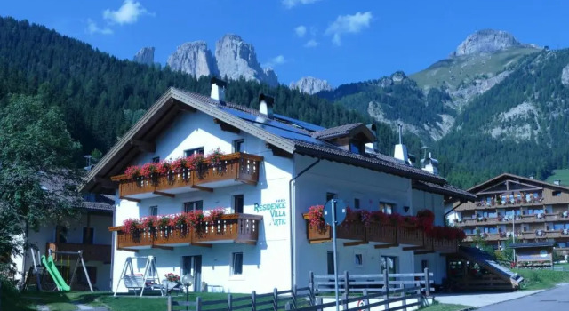 Апартаменты Deluxe Residence Villa Artic