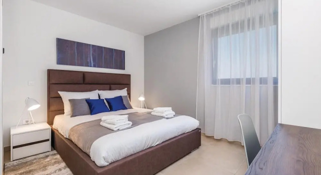 Awesome Home in Rukavac With Sauna, Wifi and Outdoor Swimming Pool
