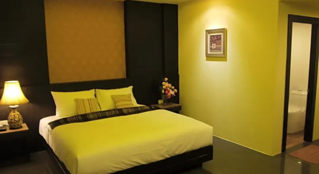 Двухместный номер Superior P1 House Phitsanulok