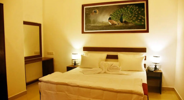 Номер Deluxe Sigiri Asna Nature Resort