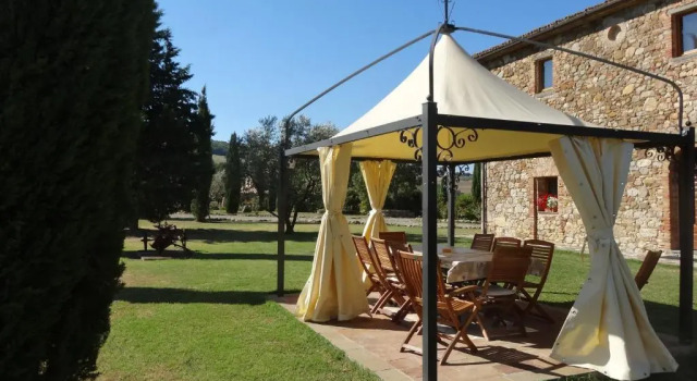 Апартаменты Agriturismo La Casaccina