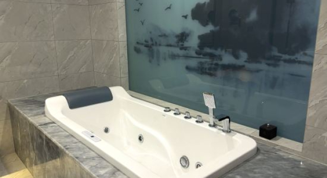 Семейный люкс Luxury Дуплекс Yuanlong Hotel