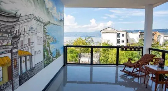 Dali Shiqisu (Qihai Branch), Reservar Hotel Hotéis em Dali com estacionamento, Estacionamento