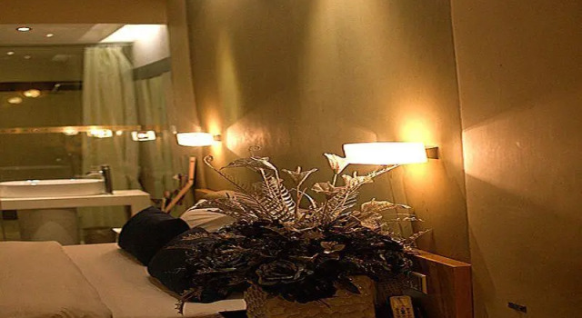 Номер Superior Shenzhen Tourism Trend Hotel