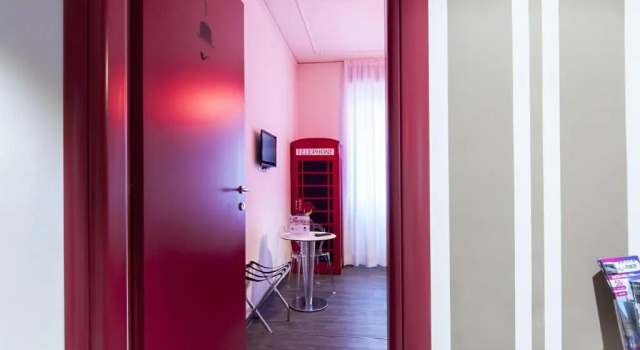 Одноместный номер Comfort Il Giglio Rosso B&B