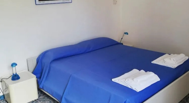 Двухместные апартаменты с балконом Residence Le Villette