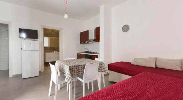 Versomare by BarbarHouse, Buchen Sie Ferienwohnung Günstige Hotels in Porto Cesareo