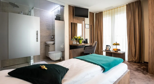 The Gate Boutique Hotel Zürich, Varaa Boutique-hotelli Opfikon Zürich