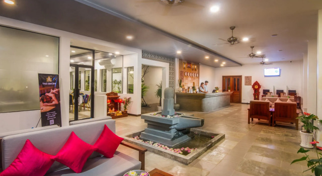 Green Amazon Residence