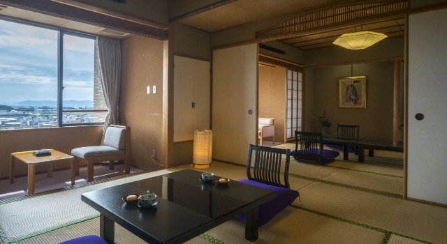 Junior suite Hotel Yagi
