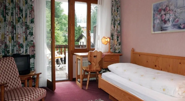 Номер Standard Hotel Cresta