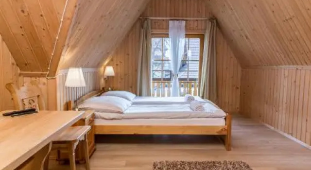 udanypobyt Apartamenty Przy Lesie 2, Book Apartment Hotels in Tatras with Parking, Parking