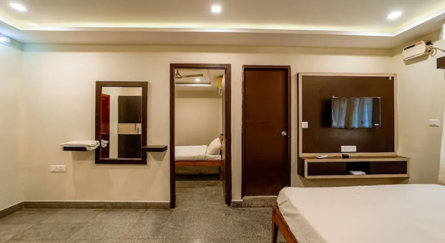 Семейный номер Standard La Courtyard
