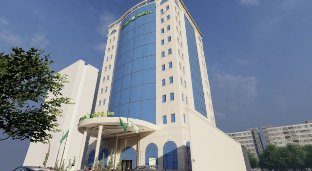Holiday Inn Riyadh Al Malaz by IHG