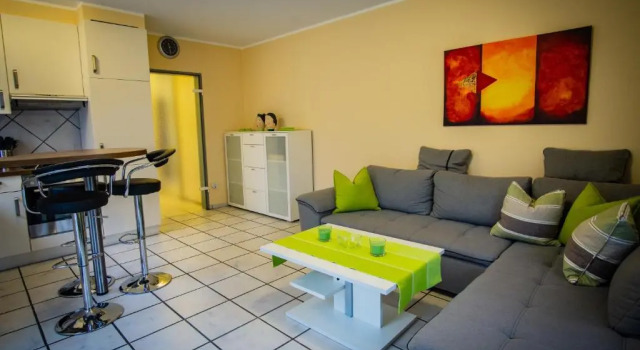 Апартаменты Ferienwohnung Behner