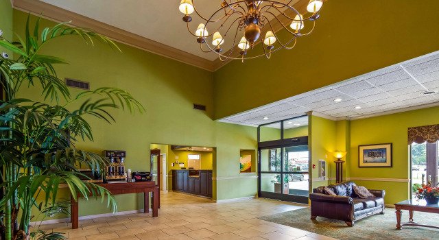 Best Western Shepherdsville-Louisville South Hotel