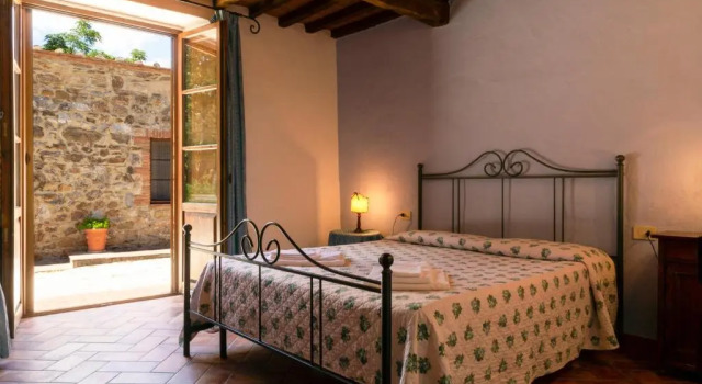 Апартаменты Casale Aronne