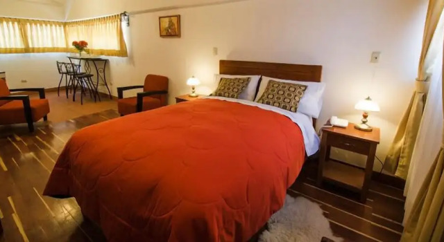 Люкс Standard Wilkamayu Hotel