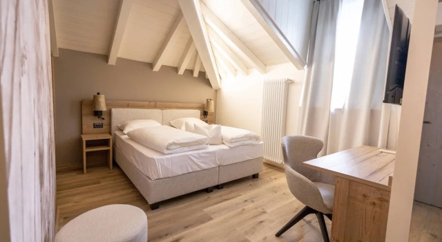 Номер Superior Hotel Alpenrose Wellness