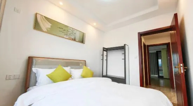 Люкс Comfort FuJu Holiday Apartment