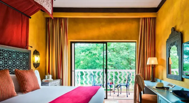 Люкс Avani Victoria Falls Resort