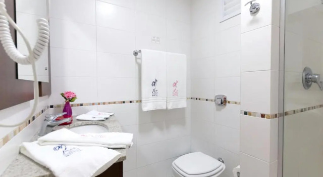 Номер Standard Art Hotel
