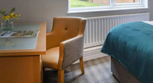 Номер Classic Horwood House Hotel