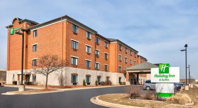 Номер Deluxe Holiday Inn Grand Rapids - South by IHG