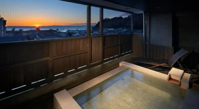 Полулюкс Atarayo Nishiizu Onsen