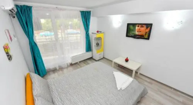 Pierre Cardin Deluxe Apartment With Terrace by Magniflex