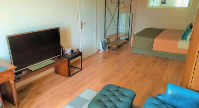 Номер Deluxe Chez Martine et Philippe en Velay