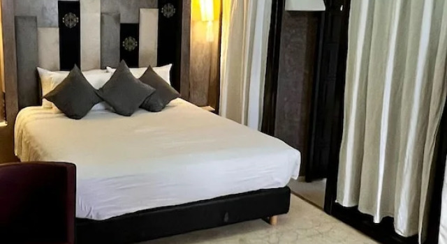 Номер Standard Riad Pourpre Medina