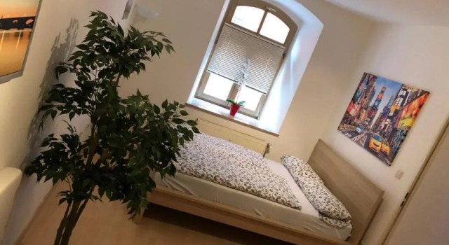 Студия Apartments Altstadtflair