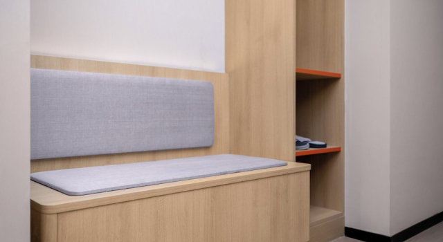 Двухместный номер Standard Holiday Inn Express Luoyang Nanchang Road by IHG