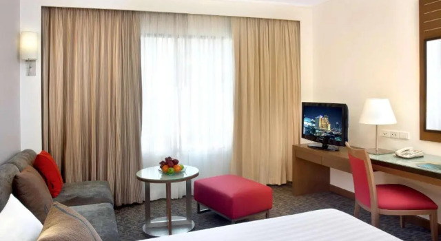 Двухместный номер Superior Novotel Bangkok on Siam Square