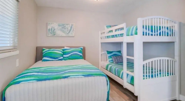 Casa Azul Lower 2 Bedroom Apts, Забронировать Отель Отели Сан-Диего 4 звезды, рядом с Мишн Бич, 4*