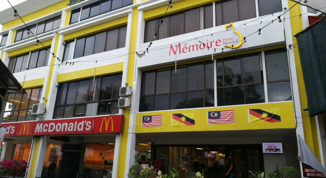 Memoire Hornbill Hotel, Boek Hotel Goedkope hotels in Borneo