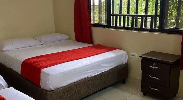 Двухместный номер Comfort Hotel Casa campestre HH