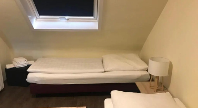 Апартаменты Standard Hotel Garni Elisabeth