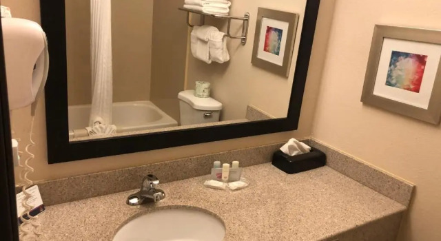 Номер Standard Four Points by Sheraton Rock Springs