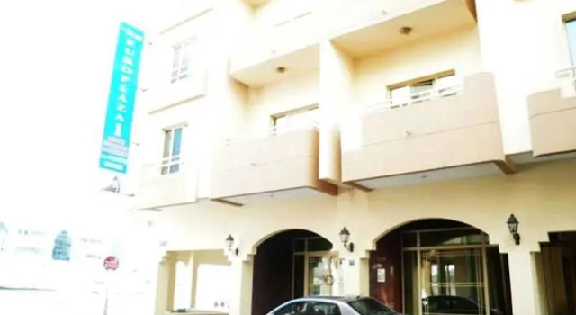 Euro Plaza Apartments