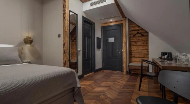 Boutique Hotel Rosenplänter, Book Boutique Hotel Hoteller i Pärnumaa med parkering, Parkering