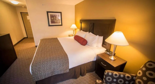 Номер Standard Best Western Plus Baker Street Inn