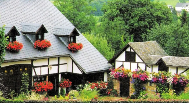 Коттедж Charming Cottage in Malmedy