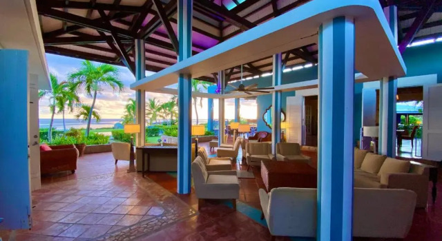 Номер Standard Blue Horizon Boutique Resort