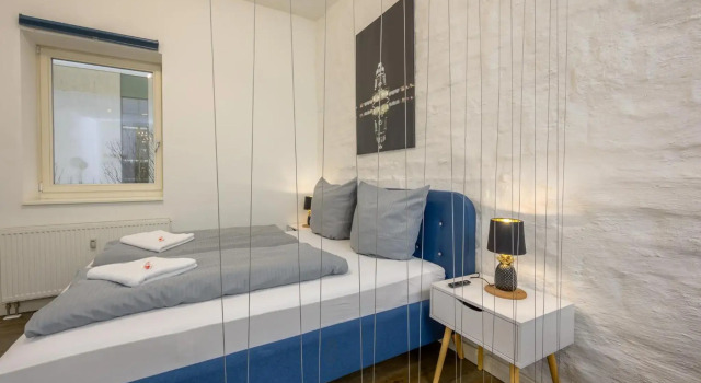 Industrial Loft am Bayrischen Bahnhof, Забронировать Отель Отели Лейпцига с парковкой, рядом с Музей Баха, Парковка