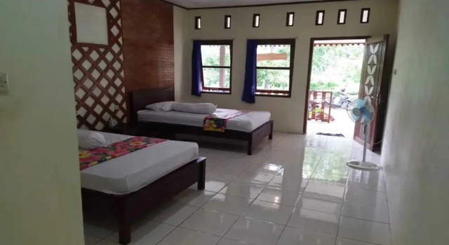Habitación Estándar Home Stay Muhrodin