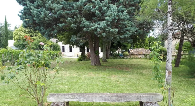 Коттедж Château Vieux Mougnac