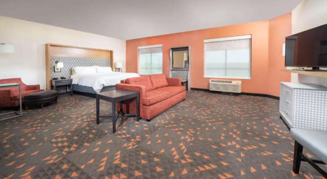 Люкс Holiday Inn St Louis - Creve Coeur by IHG