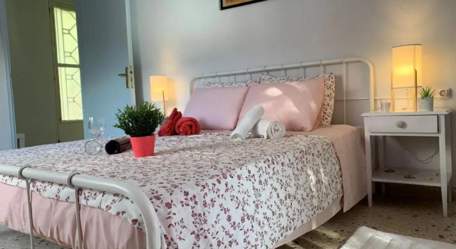 Villa Loula Apartment II, Забронировать Апартаменты/квартира Порос Острова Саронического залива - Аттика